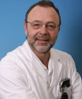 Oberarzt Dr. Peter Spöttl MPH