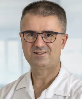 Oberarzt Dr. Wolfgang Kranewitter