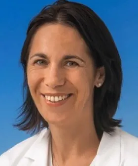 Oberärztin Dr. Irene Stadlhuber-Treffner