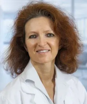 Oberärztin Dr. Gabriela Fuhrmann MSc