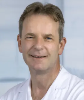 Oberarzt Dr. Ludwig Wimmer MPH, MSc, PM.ME