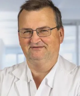 Oberarzt Dr. Markus Jakubek