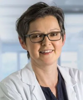 Oberärztin Dr. Eva Höller-Rossa