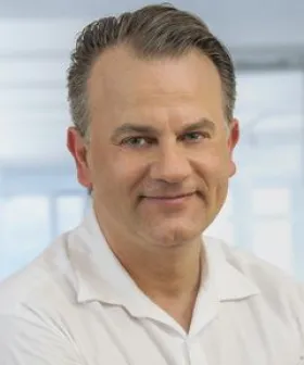 Oberarzt Dr. Gerald Pass