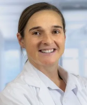 Oberärztin Dr. Manuela Gruber FEBU