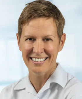 Oberärztin Dr. Beate Mayrbäurl MSc