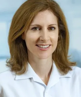 Oberärztin Dr. Martina Gander