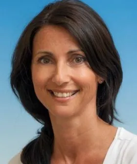 Oberärztin Dr. Martina Strobl