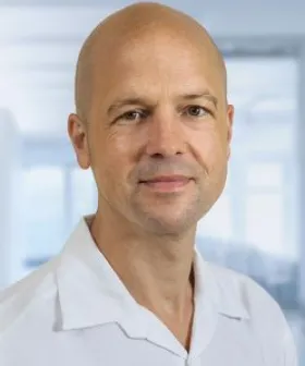 Oberarzt Dr. Pius Steiner