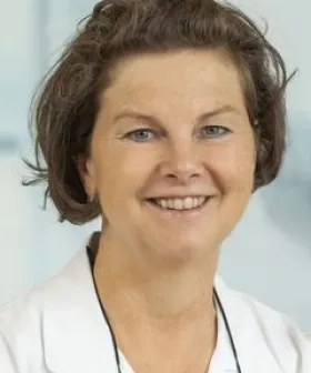 Oberärztin Dr. Petra Dunzinger