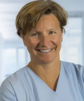 Oberärztin Dr. Susanne Niedersüss-Markgraf