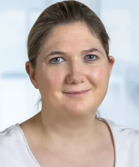 Oberärztin Dr. Daniela Rauch