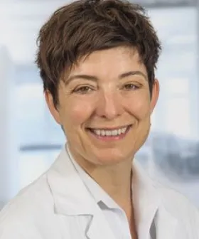 Oberärztin Dr. Bettina Metschitzer MSc