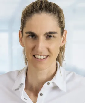 Oberärztin Dr. Ursula Straka