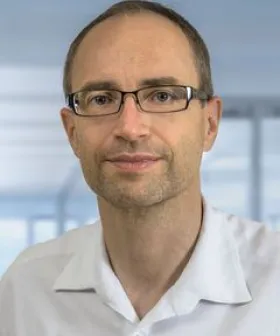 Oberarzt Dr. Markus Prenninger