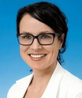 Oberärztin Dr. Barbara Gruber