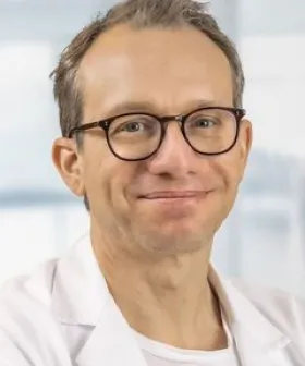 Oberarzt Dr. Matthias Barta