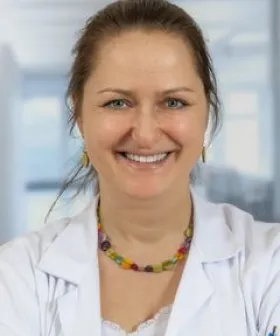 Oberärztin Dr. Karin Weninger