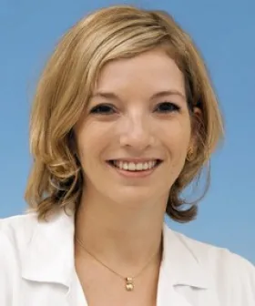 Oberärztin Dr. Birgit Hörmanseder