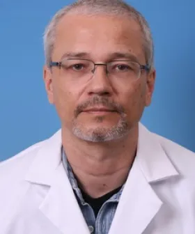 Oberarzt Dr. Andreas Zach