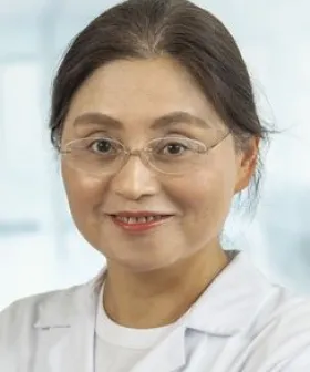 Oberärztin Dr. Qian Xiao