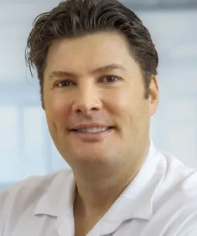 Oberarzt Dr. Michel König