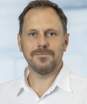 Oberarzt Dr. Christian Hofmann