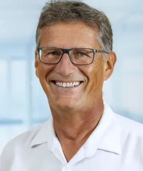 Oberarzt Dr. Georg Fleischhacker MPH