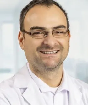 Oberarzt Dr. Christoph Händlhuber