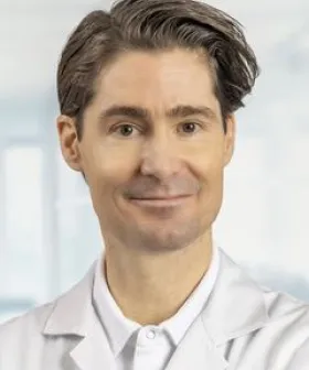 Oberarzt Dr. Gernot Lechner