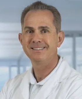 Oberarzt Dr. Thomas Schermaier