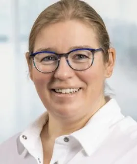 Oberärztin Dr. Ruth Lehner