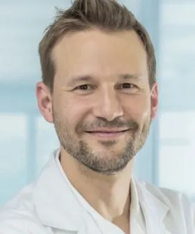 Oberarzt Dr. Gerhard Brandlmaier