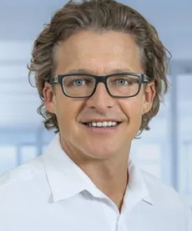 Oberarzt Dr. Marcel Frühwirth