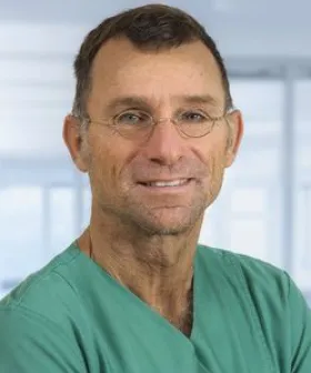 Oberarzt Dr. Martin Wald