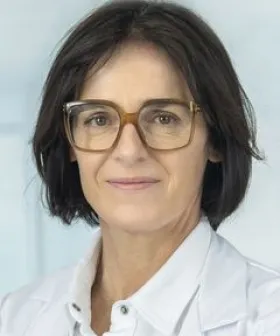 Oberärztin Dr. Ursula Hochleitner