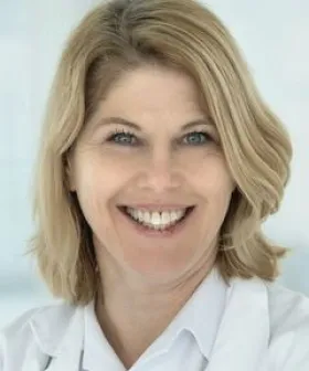 Oberärztin Dr. Astrid Teufel