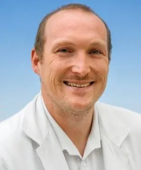 Oberarzt Dr. Michael Kroiss