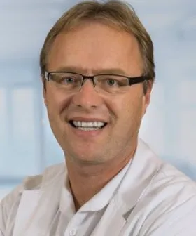 Oberarzt Dr. Gerd Höller