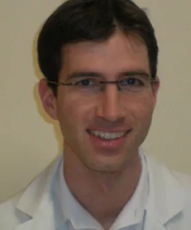 Oberarzt Dr. Stefan Sprenger