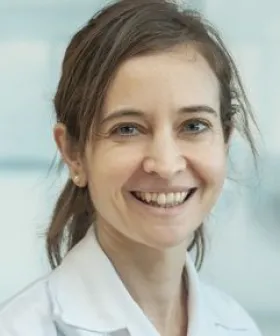 Oberärztin Dr. Magdalena Lin