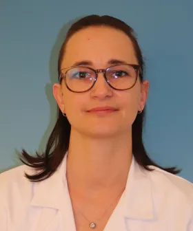 Ärztin für Allgemeinmedizin Dr. Christina Scheurecker