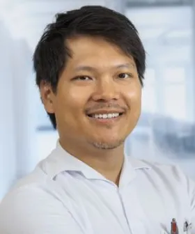 Oberarzt Dr. Yen-Sheng Lin