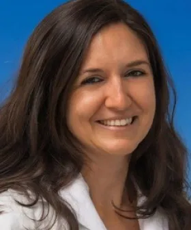 Oberärztin Dr. Marina Hinterreiter