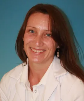 Oberärztin Dr. Christine Füreder Bakk. MSc