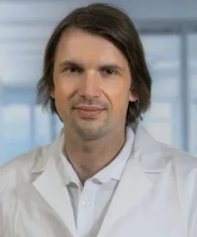 Oberarzt Dr. Ernst Oberlaber