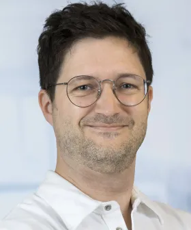 Oberarzt Dr. Clemens Prielinger