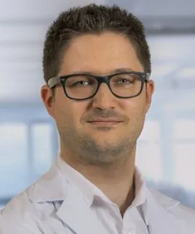 Oberarzt Dr. Clemens Prielinger