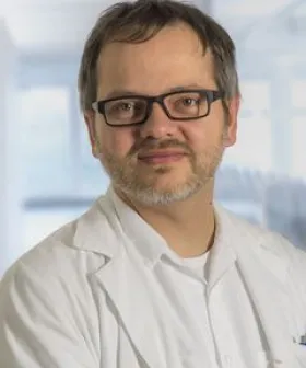 Oberarzt Dr. Christian Behr
