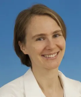 Oberärztin Dr. Maria Stopfner